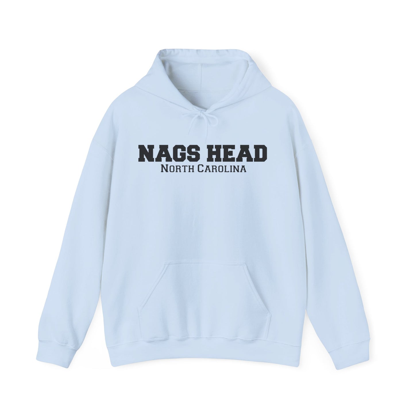 Nags Head, Outer Banks, NC Unisex Heavy Blend™ Hooded Sweatshirt