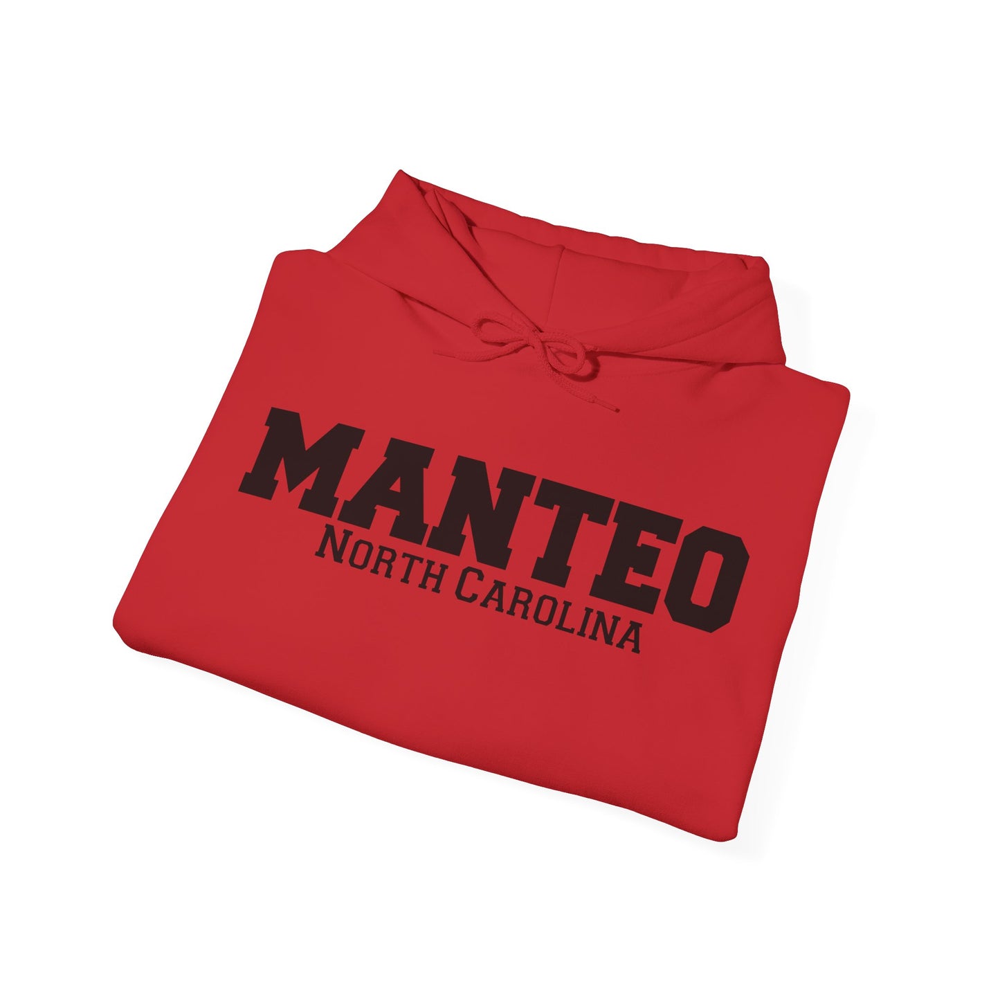 Manteo North Carolina Unisex Heavy Blend™ Hooded Sweatshirt