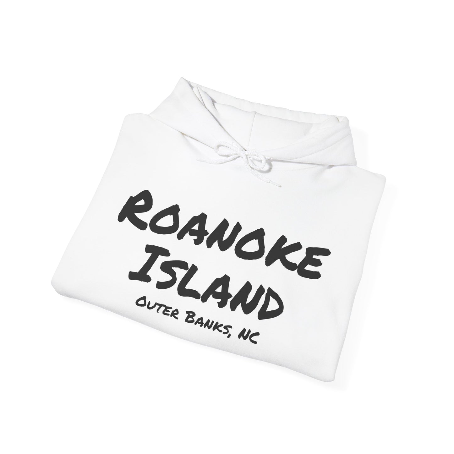 Roanoke Island Unisex Heavy Blend™ Hooded Sweatshirt