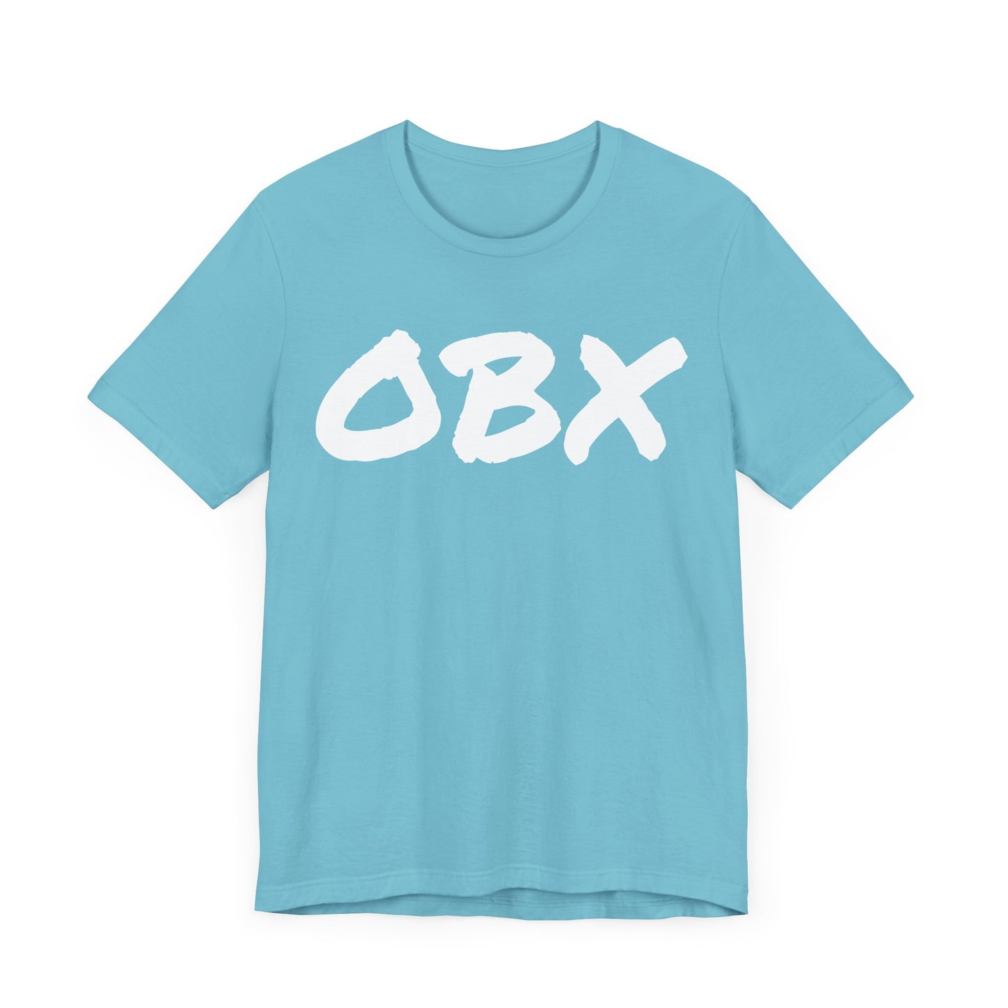 New Obx Splash Unisex Jersey Short Sleeve Tee