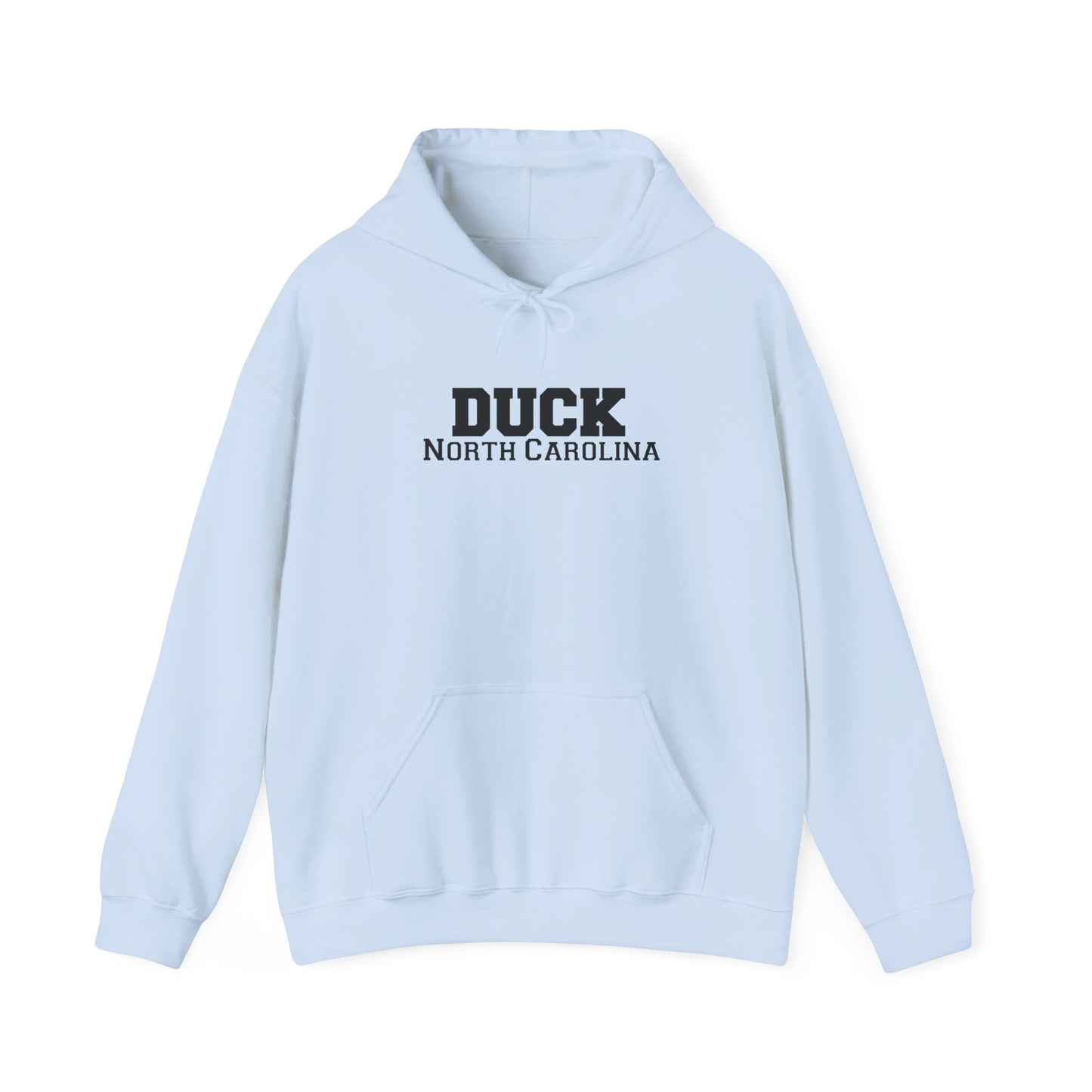 Duck North Carolina Unisex Heavy Blend™ Hooded Sweatshirt