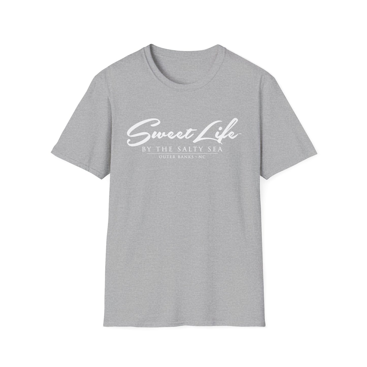 Sweet Life Unisex Softstyle T-Shirt