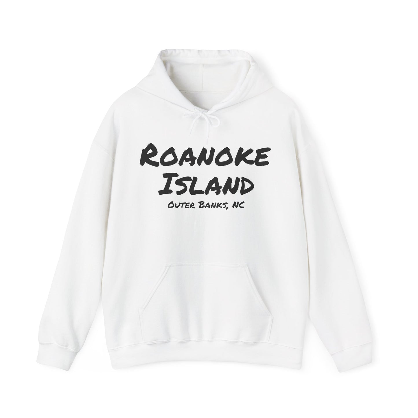 Roanoke Island Unisex Heavy Blend™ Hooded Sweatshirt