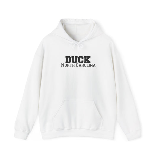 Duck North Carolina Unisex Heavy Blend™ Hooded Sweatshirt