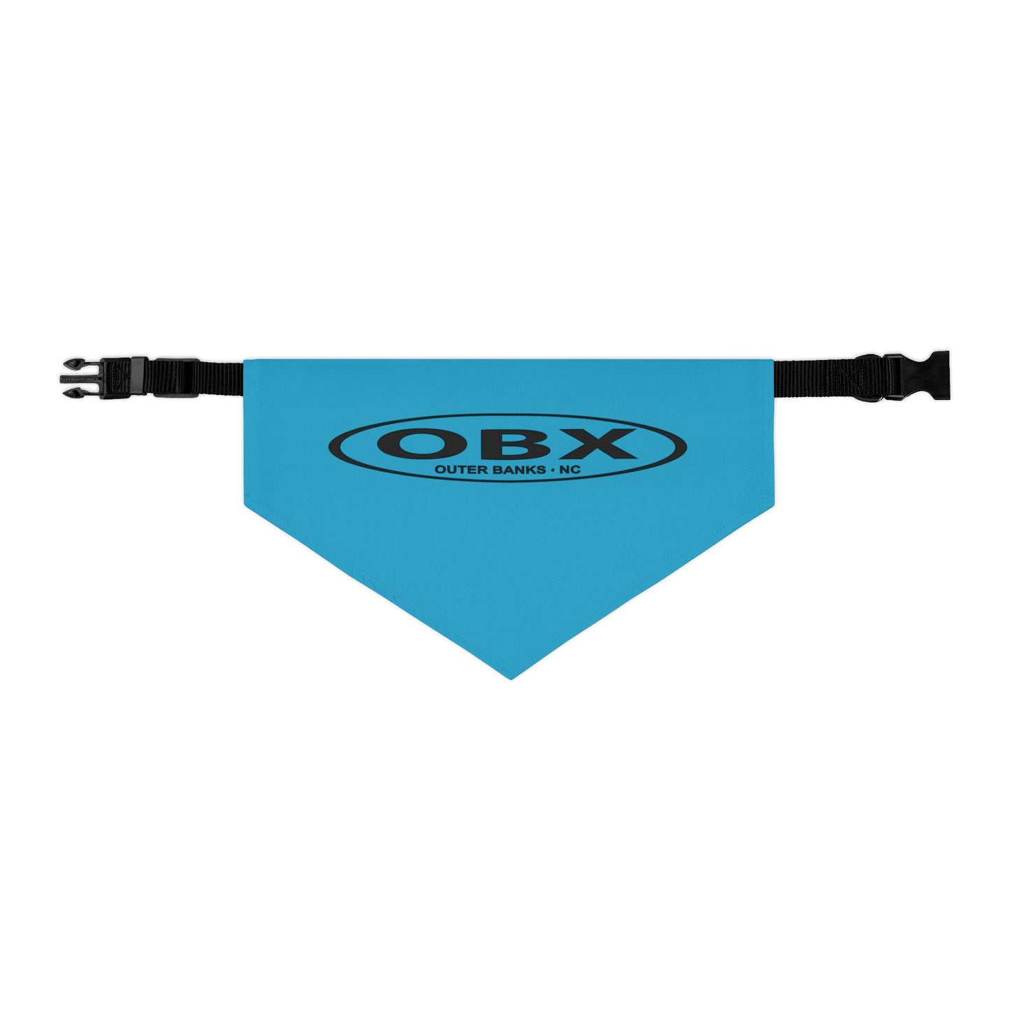 Obx Stretch Pet Bandana Collar