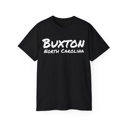 Buxton North Carolina Unisex Ultra Cotton Tee