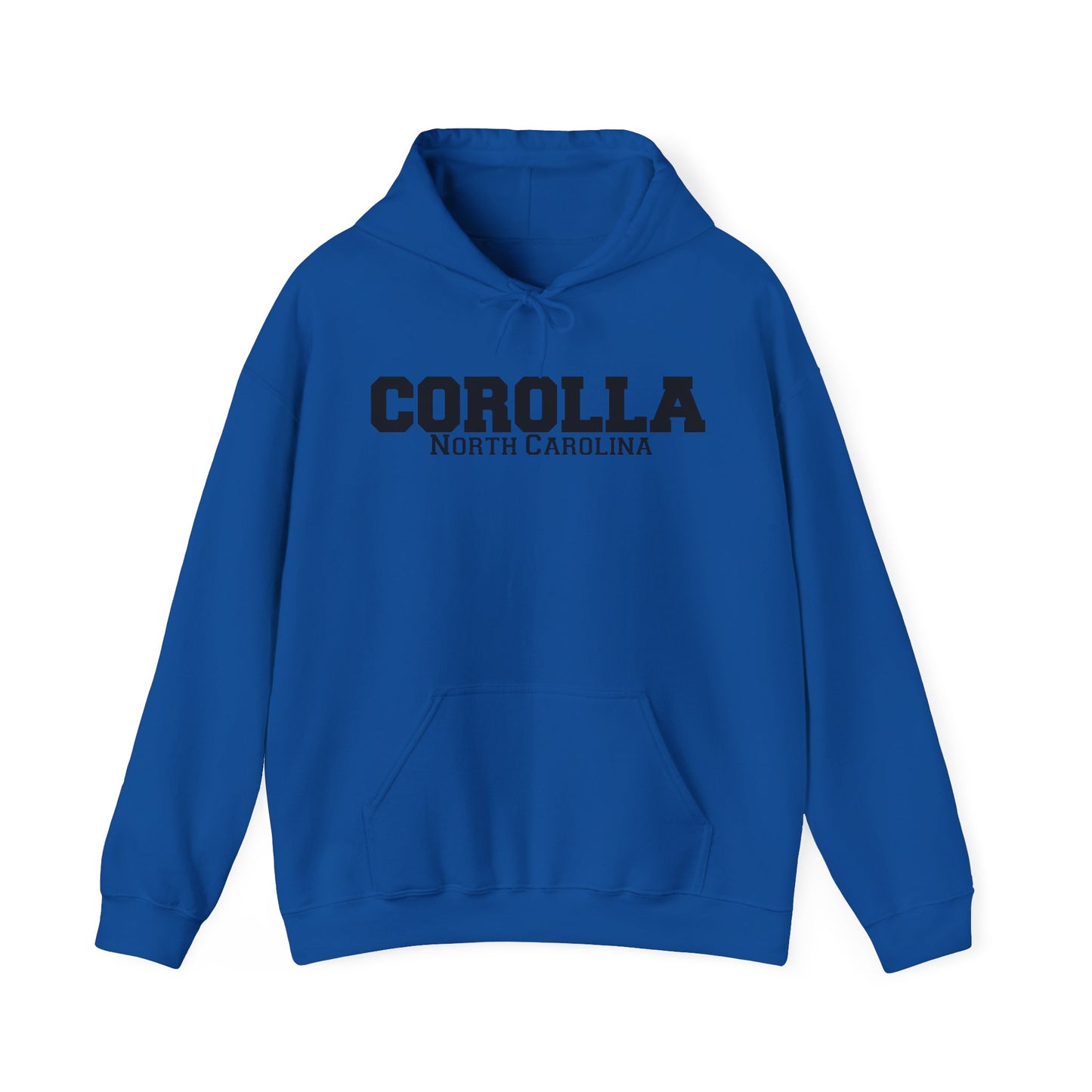 Corolla North Carolina Unisex Heavy Blend™ Hooded Sweatshirt