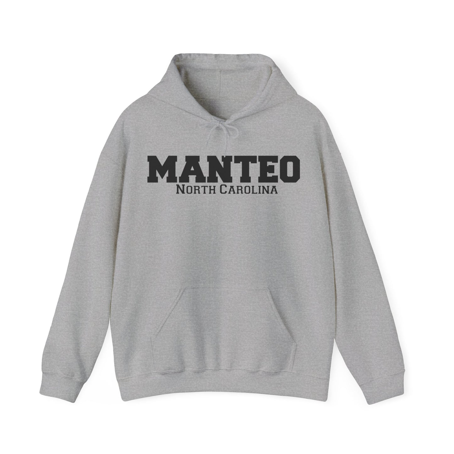 Manteo North Carolina Unisex Heavy Blend™ Hooded Sweatshirt