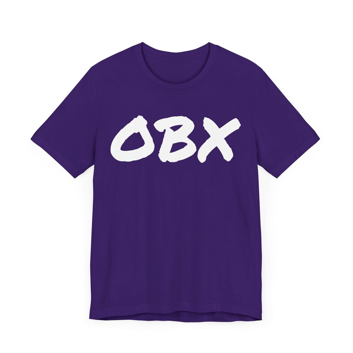 New Obx Splash Unisex Jersey Short Sleeve Tee