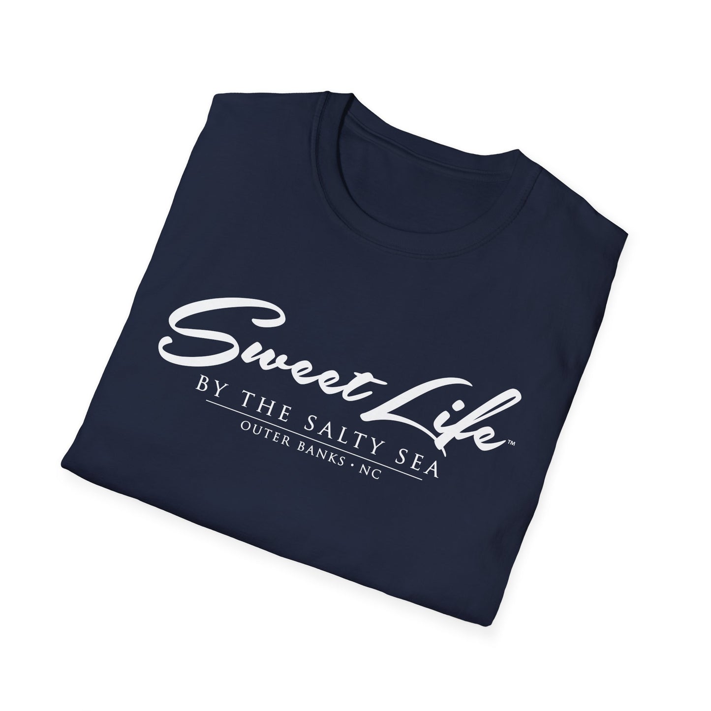 Sweet Life Unisex Softstyle T-Shirt